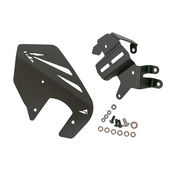 Pyramid Plastics Pyramid infill panel | matte black | honda cb 1000 hornet inc sp 2025>